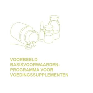 Basisvoorwaarden-programma & Checklist procesgevaren