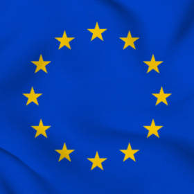 Vlag Europa